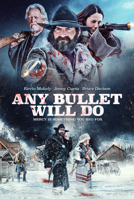 Any Bullet Will Do 2018 720P Web-Dl X264 Aac - Hon3Yhd