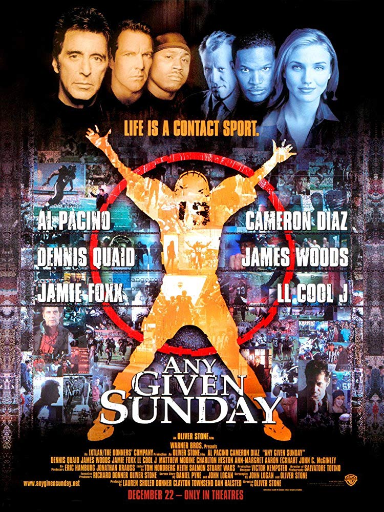 Any Given Sunday (1999) Dc 1080P Bluray X265 Hevc 10Bit Aac 5 1 Msubs-Tigole