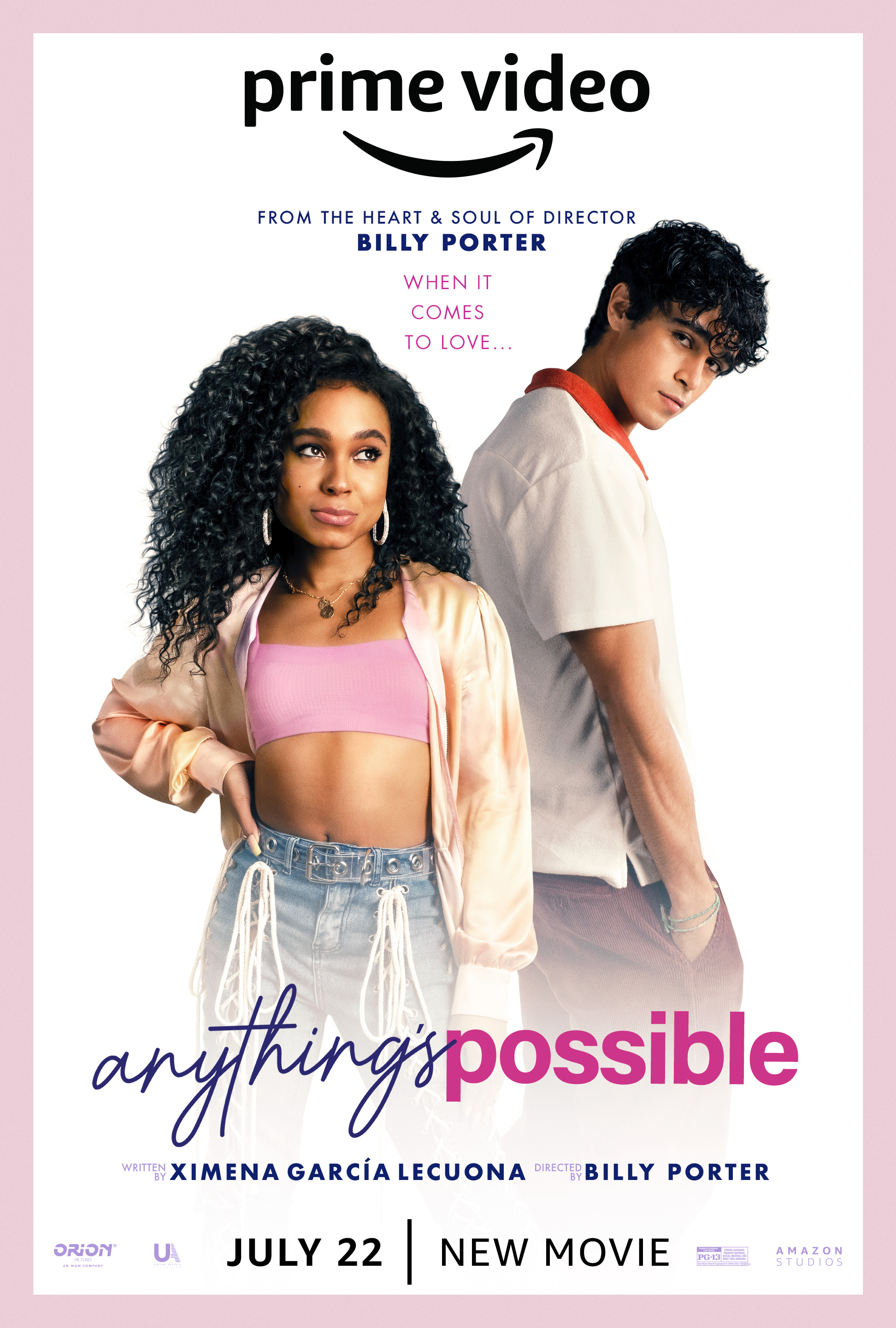 Anythings Possible (2022) 720P Amzn-Web X264 Esub [Dual Audio][Hindi 5 1 English 5 1] -Mkvc