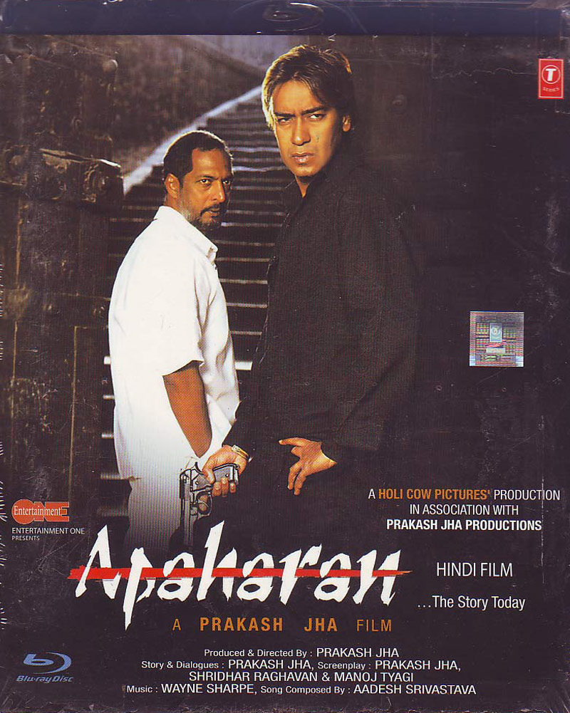Apaharan (2005) Hindi 1080P Bluray X264 Dd5 1 Esub - Mkvcinemas