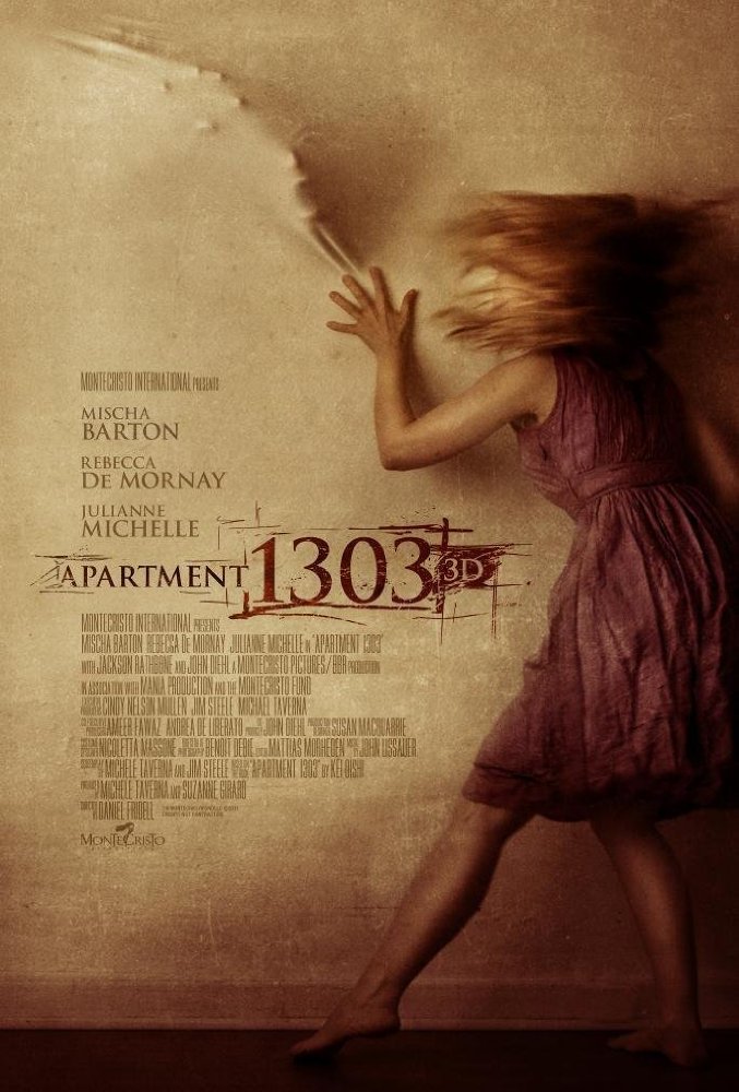 Apartment 1303 (2012) 720P Bluray X264 [Dual Audio] [Hindi 2 0 - English]