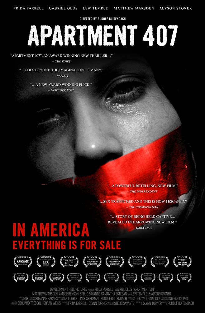 Apartment 407 Aka Selling Isobel 2018 720P Amzn Webrip 800Mb X264-Galaxyrg