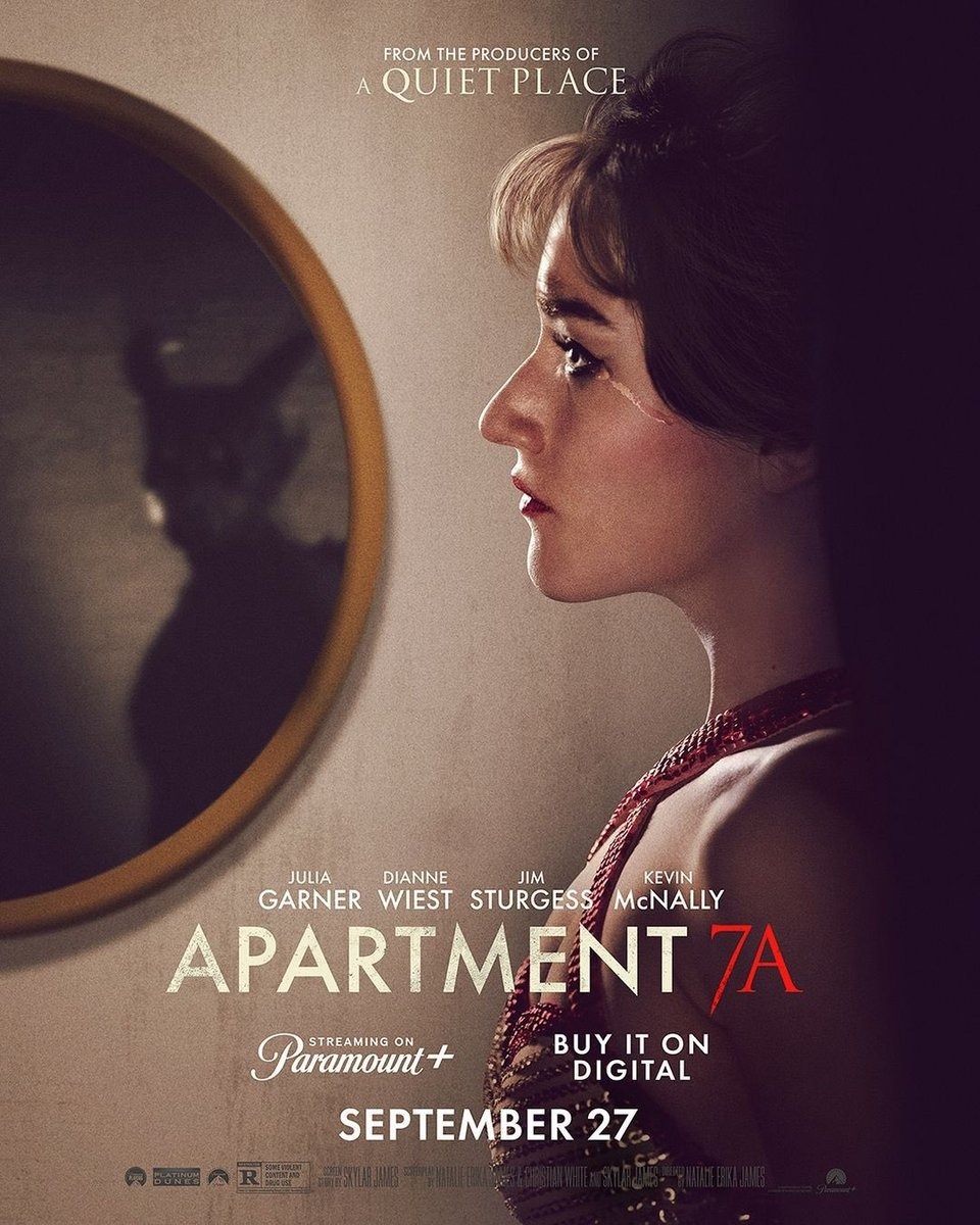 Apartment 7A (2024) 1080P Amzn-Web X265 Hevc Esub [Dual Audio][Hindi 5 1 English 5 1] -Msmod
