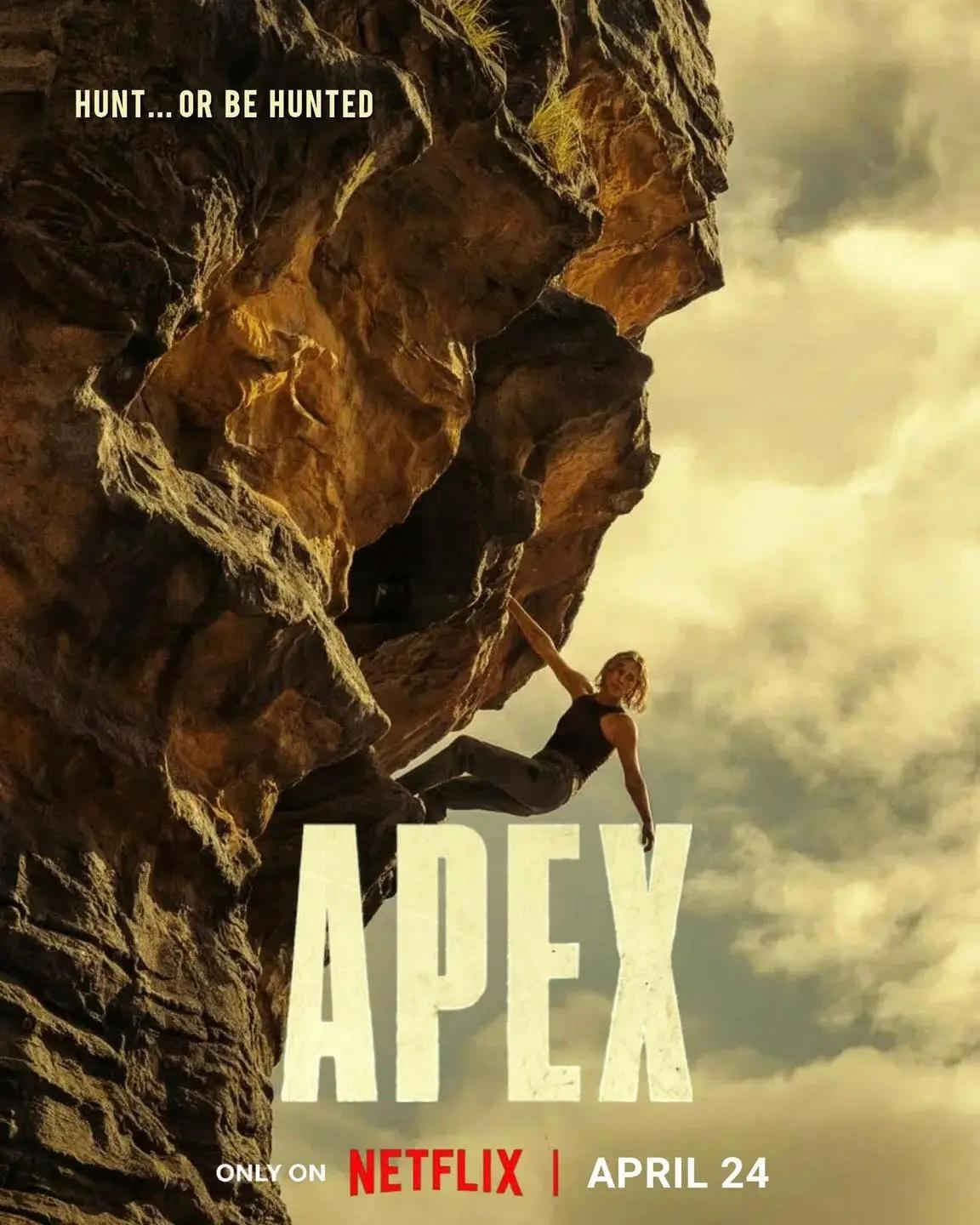 Apex (2026) 1080P Nf-Web X265 Hevc Msubs [Dual Audio][Hindi 5 1 English 5 1] -Msmod