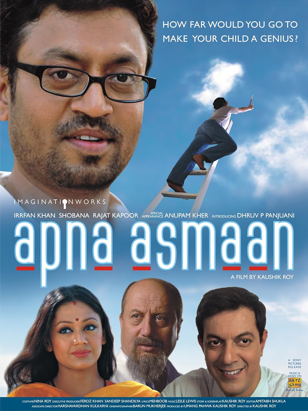 Apna Asmaan (2007) Hindi 720P Amzn Webrip X264 Aac 2 0 Esub - Mkvcinemas