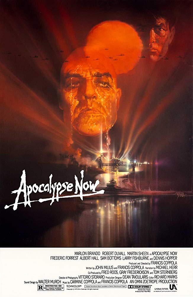 Apocalypse Now (1979) Redux 1080P Bluray X265 Hevc 10Bit Aac 5 1 Msubs-Joy