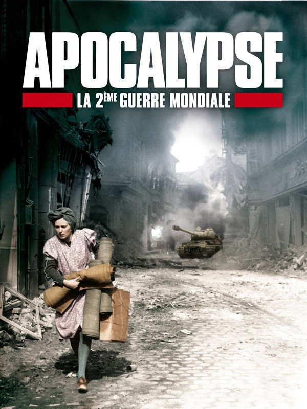 Apocalypse The Second World War Part 1 720P Brrip 400Mb Mkvcage
