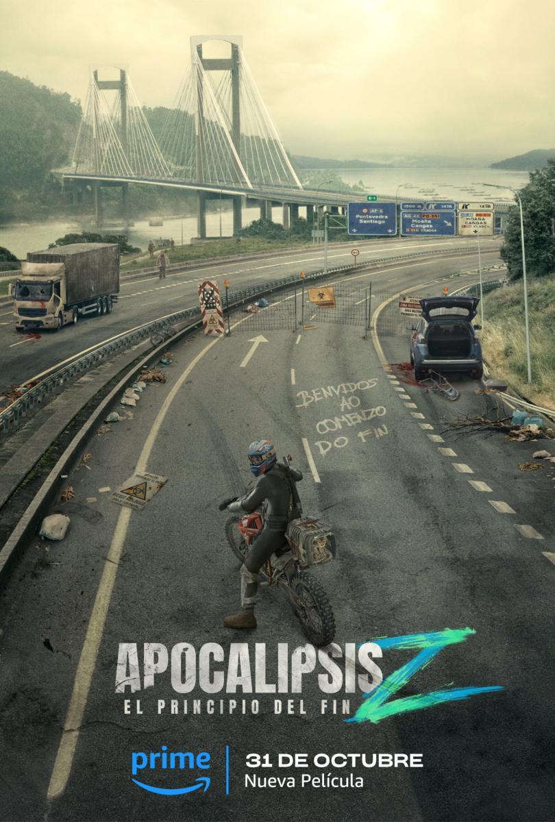 Apocalypse Z The Beginning Of The End (2024) 720P Amzn-Web X264 Esub [Multi Audio][Hindi 5 1 English 5 1 Spanish 5 1] -Msmod