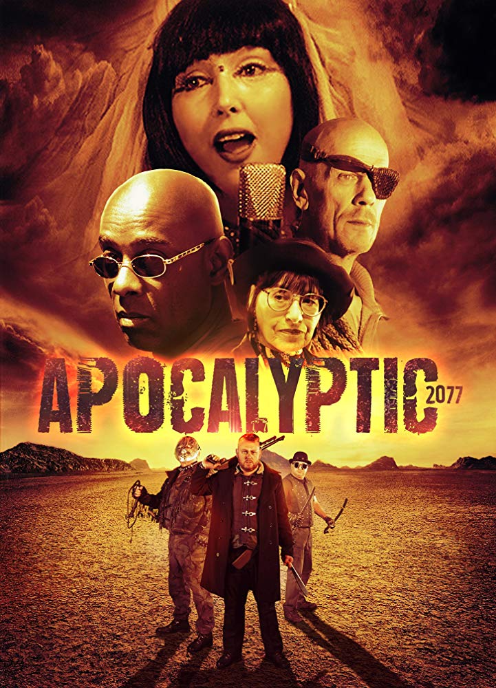 Apocalyptic 2077 2019 720P Webrip 800Mb X264-Galaxyrg