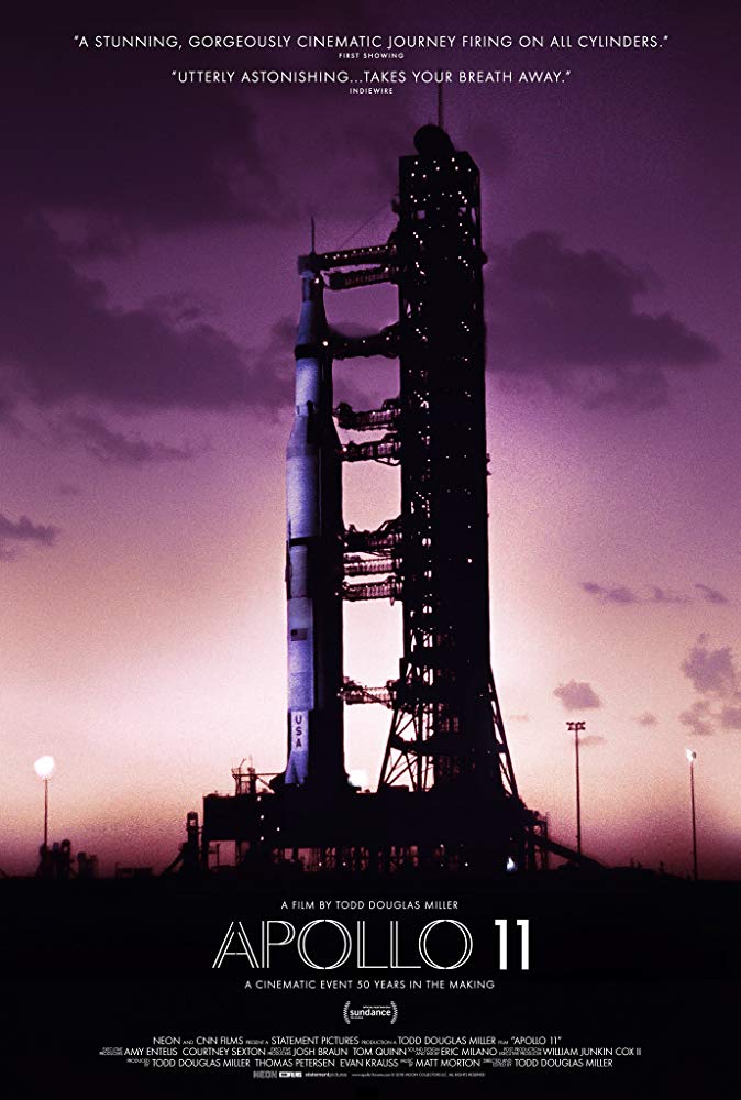 Apollo 11 2019 1080P Brrip X264-Mkvcage Ws