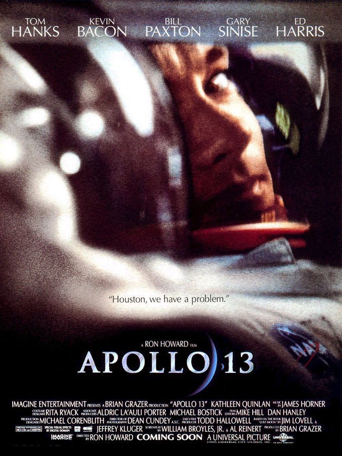 Apollo 13 1995 1080P Bluray X264 Yify