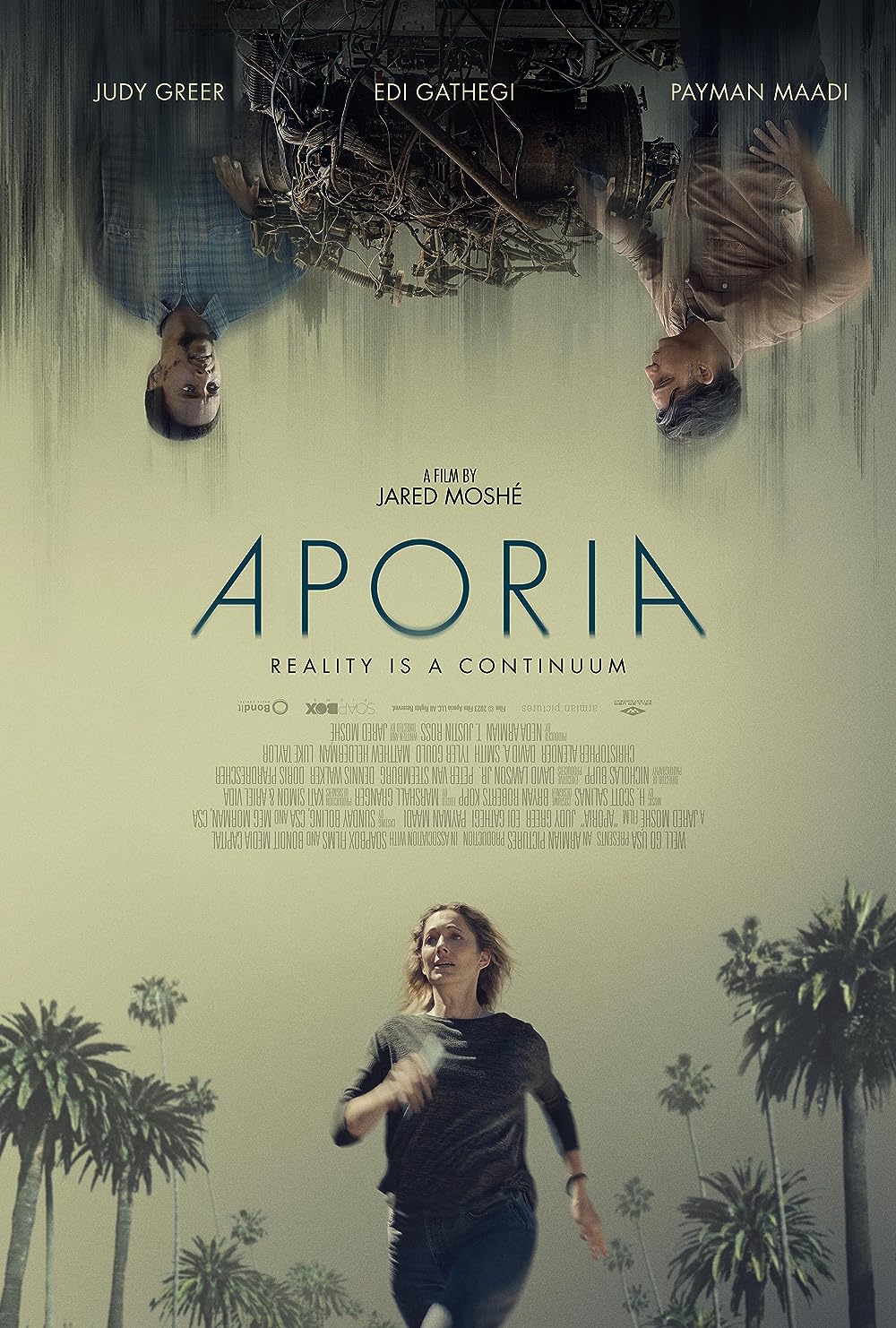 Aporia 2023 720P Bluray 800Mb X264-Galaxyrg