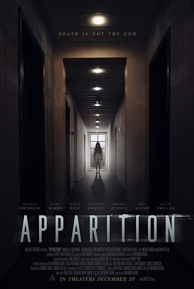 Apparition 2019 720P Webrip 800Mb X264-Galaxyrg
