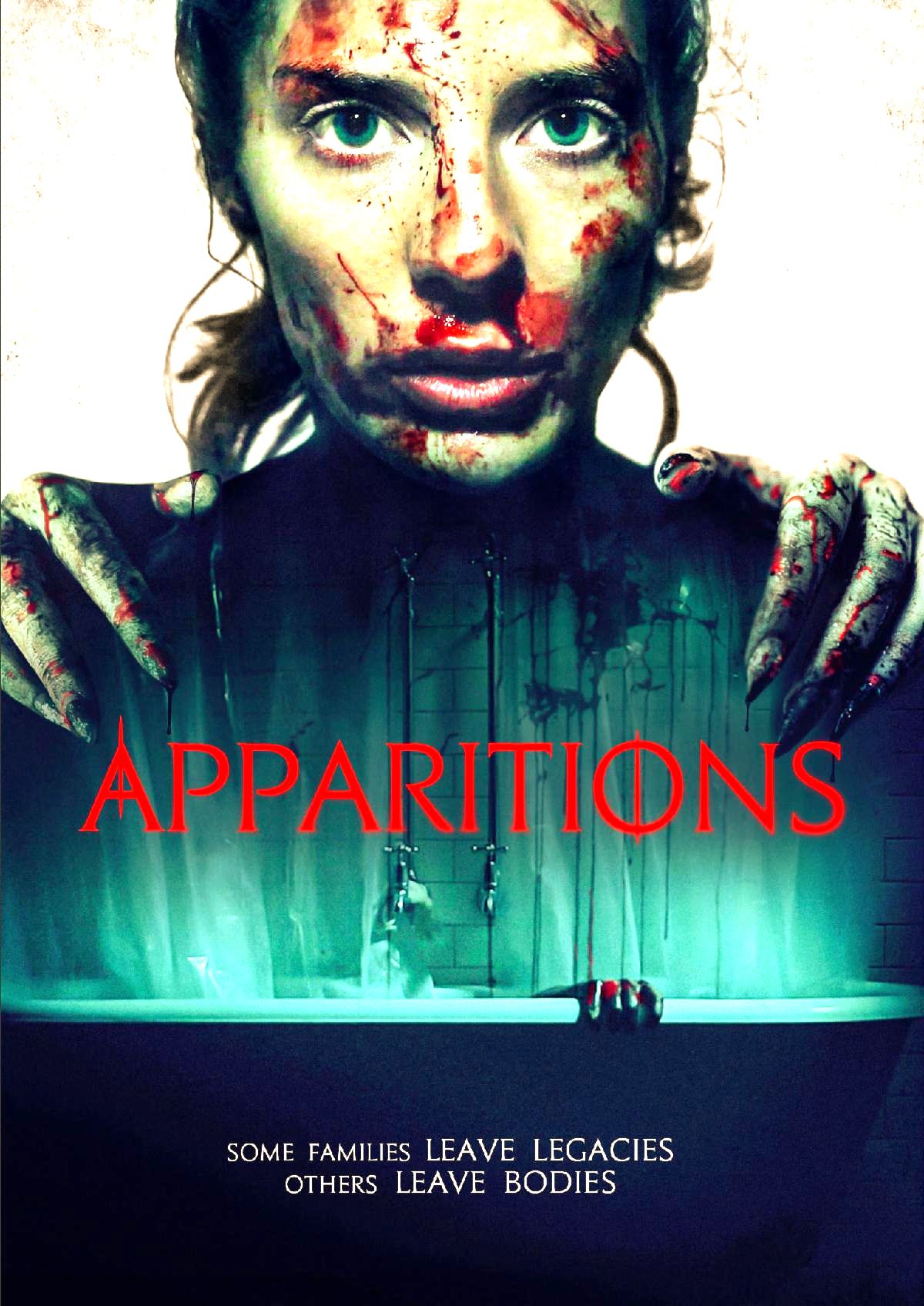 Apparitions 2021 720P Webrip 800Mb X264-Galaxyrg