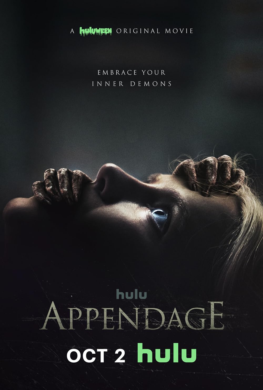 Appendage 2023 720P Webrip 800Mb X264-Galaxyrg