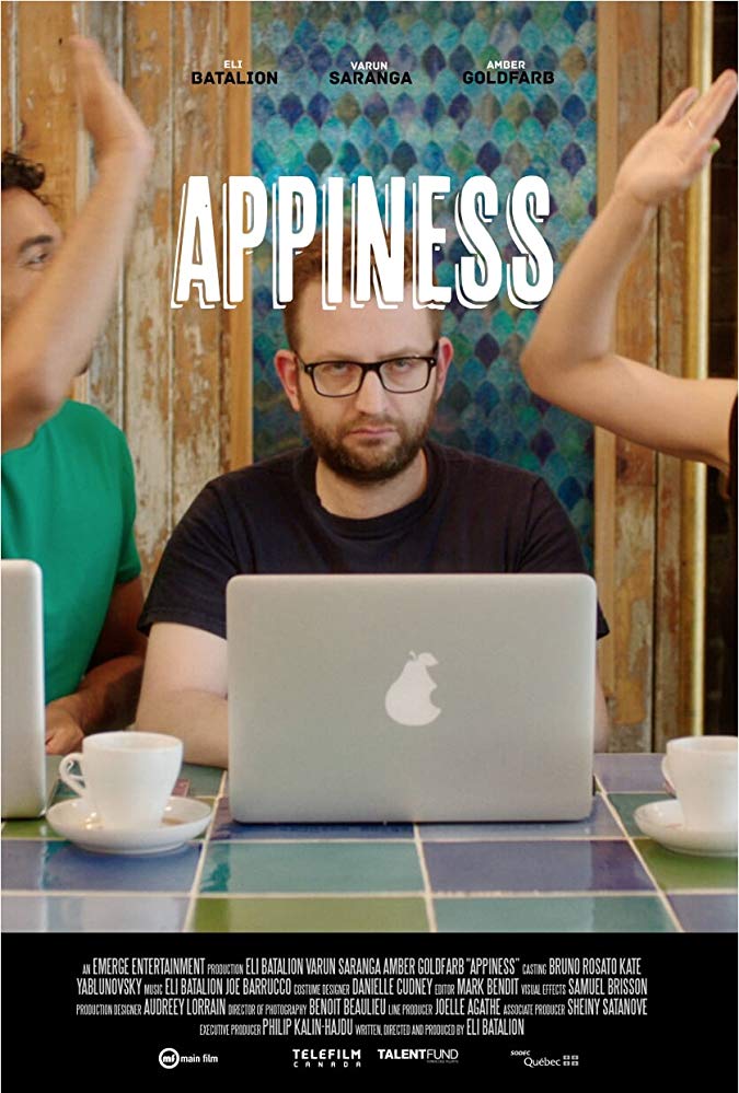 Appiness 2018 720P Webrip 800Mb X264-Galaxyrg