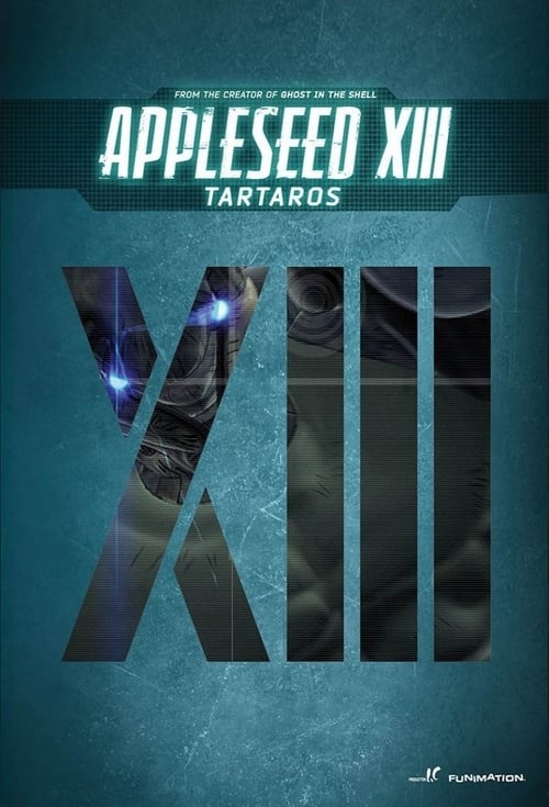 Appleseed Xiii Tartaros (2011) [Dual Audio][720P Bluray X264 Aac 5 1 Esub]
