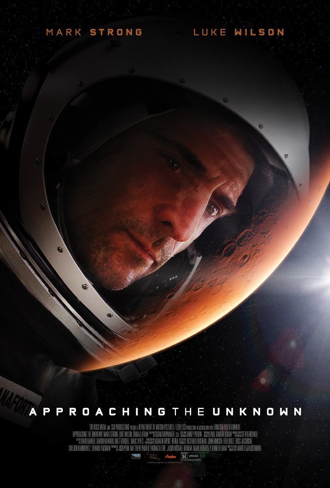 Approaching The Unknown 2016 720P Web-Dl 700Mb