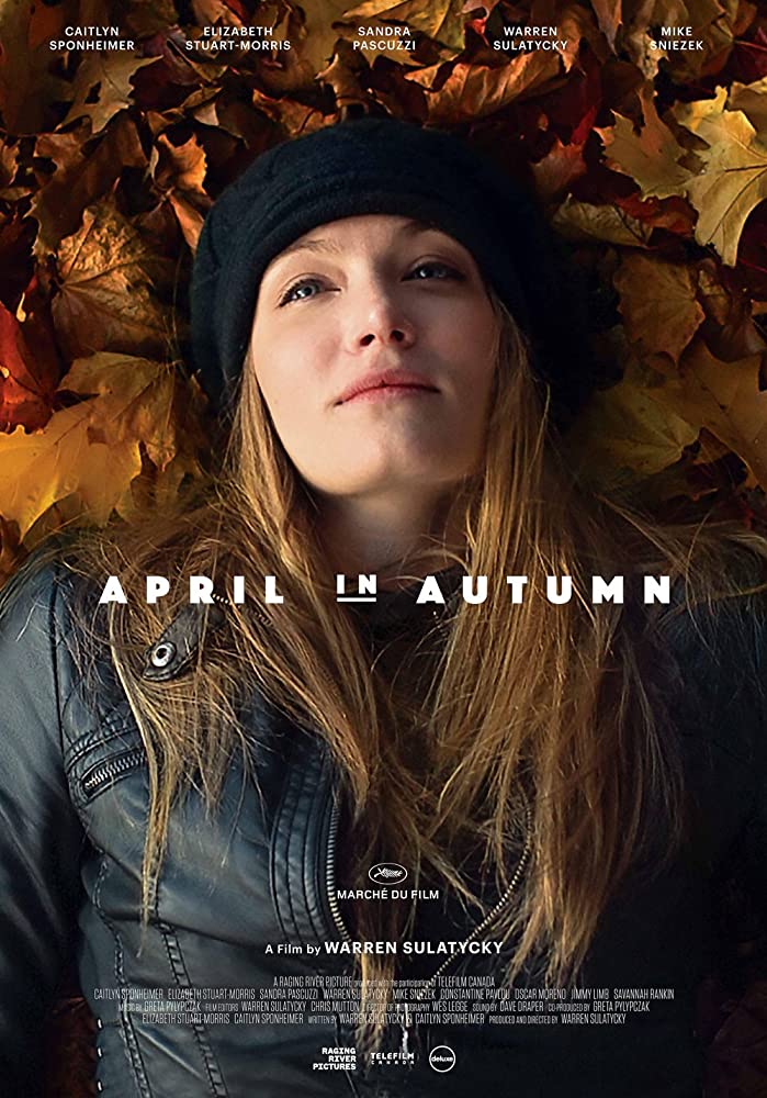 April In Autumn 2018 720P Webrip 800Mb X264-Galaxyrg