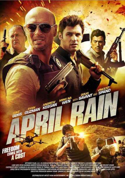 April Rain 2014 720P Bluray X264 Yify