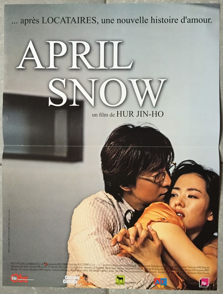 April Snow 2005 Korean 720P Bluray X264 Esub-Msmod
