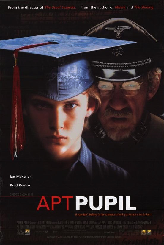 Apt Pupil 1998 1080P Bluray H264 Aac-Rarbg