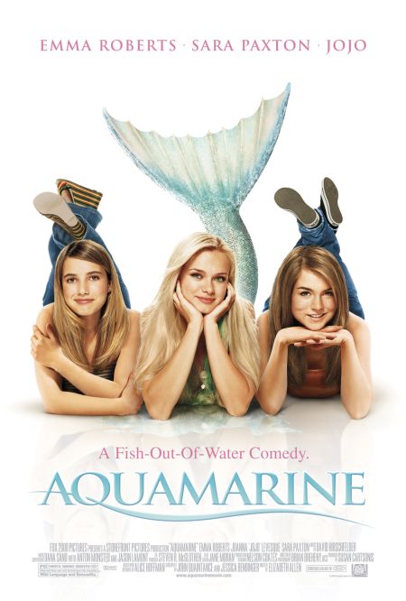 Aquamarine 2006 1080P Bluray H264 Aac-Rarbg