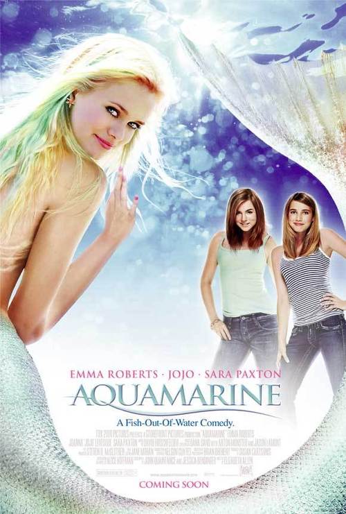 Aquamarine 2006 720P Brrip X264-Playnow