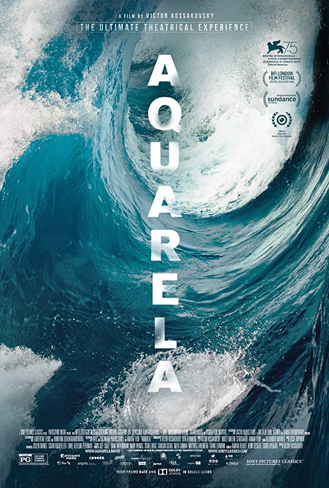 Aquarela 2018 Russian 720P Bluray 800Mb X264-Galaxyrg