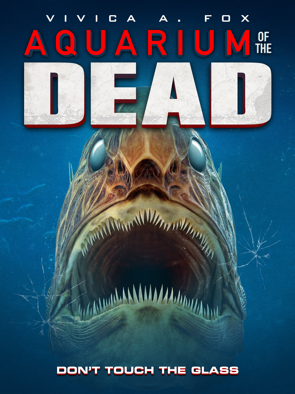 Aquarium Of The Dead 2021 720P Webrip 800Mb X264-Galaxyrg