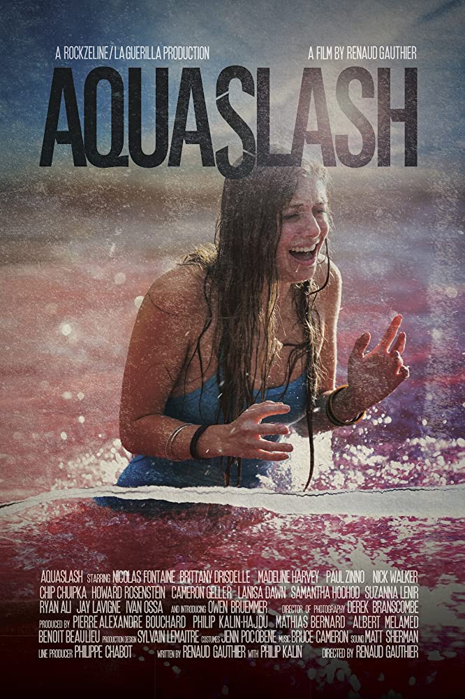 Aquaslash 2019 720P Webrip 800Mb X264-Galaxyrg