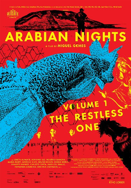 Arabian Nights Volume I The Restless One 2015 720P Brrip 1Gb Mkvcage