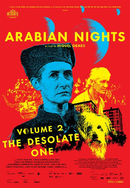 Arabian Nights Volume Ii The Desolate One 2015 720P Brrip 1 1Gb Mkvcage
