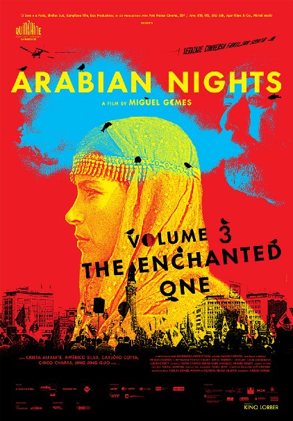 Arabian Nights Volume Iii The Enchanted One 2015 720P Brrip 1Gb Mkvcage