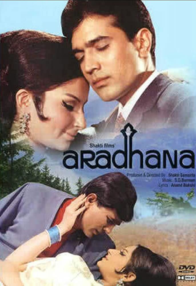 Aradhana (1969) Hindi 1080P Webrip X264 Dd2 0 Esub - Mkvcinemas