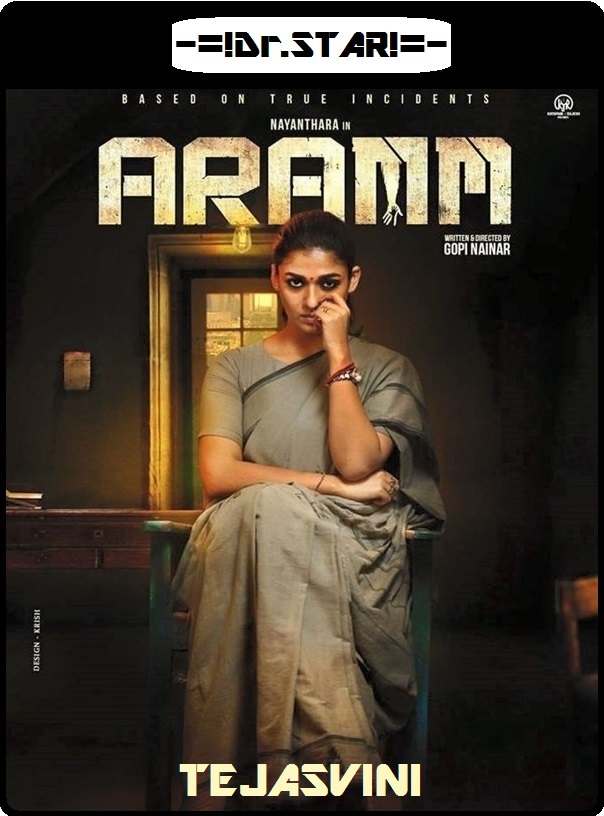 Aramm (2017) Uncut 720P Hdrip X264 [Dual Audio][Hindi Dd2 0 Tamil 5 1]