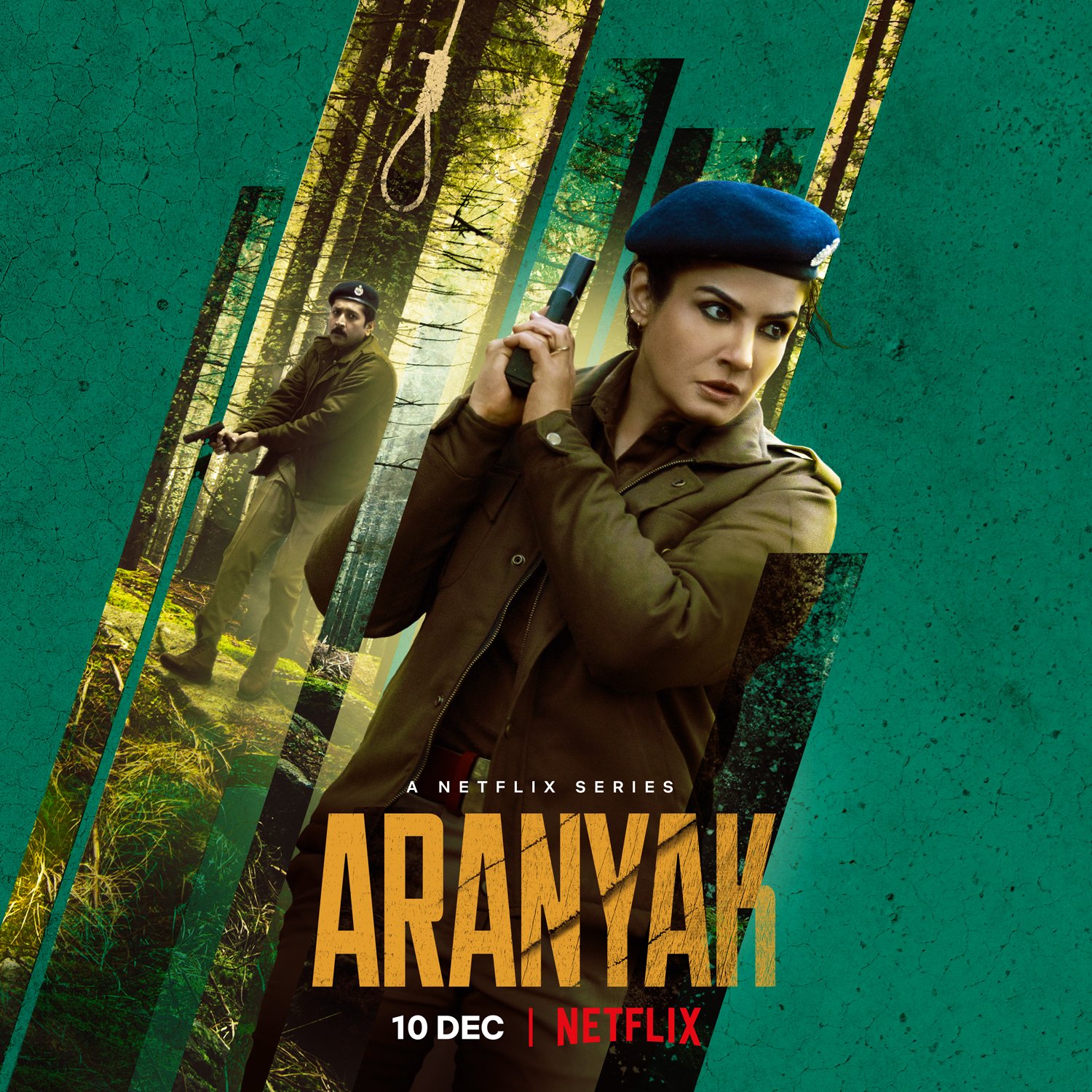 Aranyak S01E01 Hindi 720P Nf Webrip X264 Aac 5 1 Msubs - Mkvcinemas