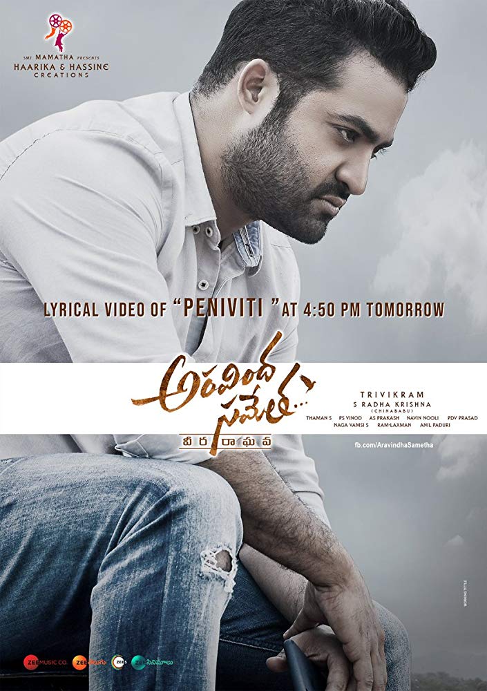 Aravindha Sametha Veera Raghava (2018) Telugu 720P Webrip X264 Dd2 1 - Maze