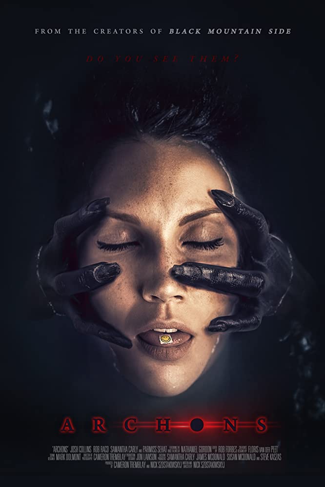 Archons 2018 720P Webrip 800Mb X264-Galaxyrg