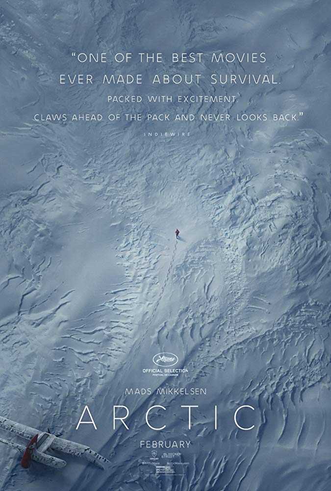Arctic 2018 1080P Brrip 264-Mkvcage Ws