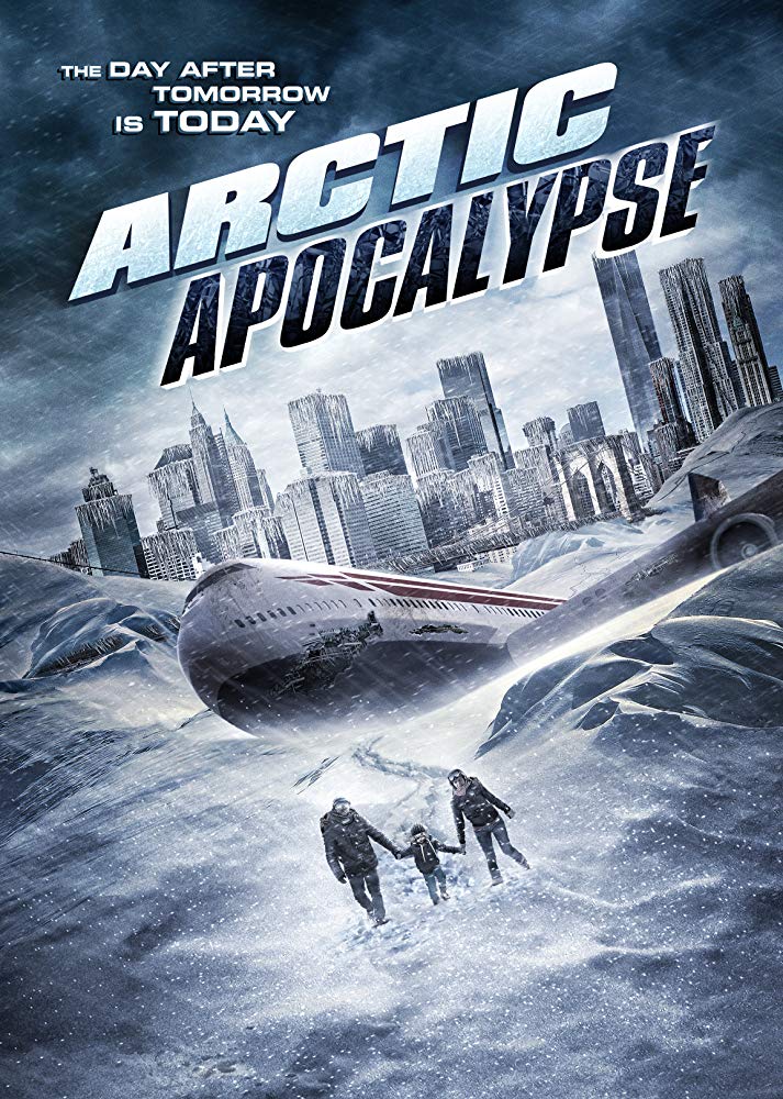 Arctic Apocalypse 2019 720P Webrip 800Mb X264-Galaxyrg
