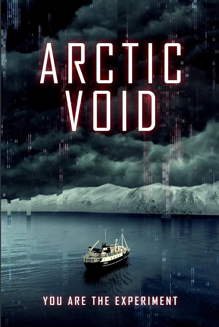 Arctic Void 2022 720P Webrip 800Mb X264-Galaxyrg