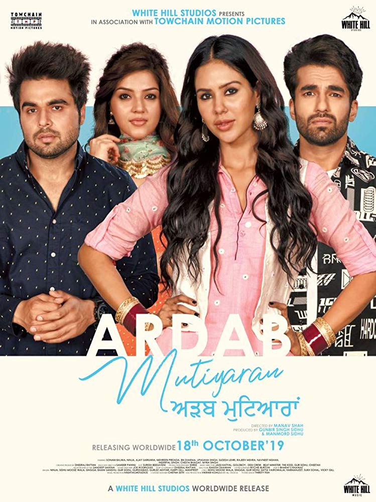 Ardab Mutiyaran (2019) Punjabi 720P Web-Dl Avc Aac 5 1 Esub - Sungeorge