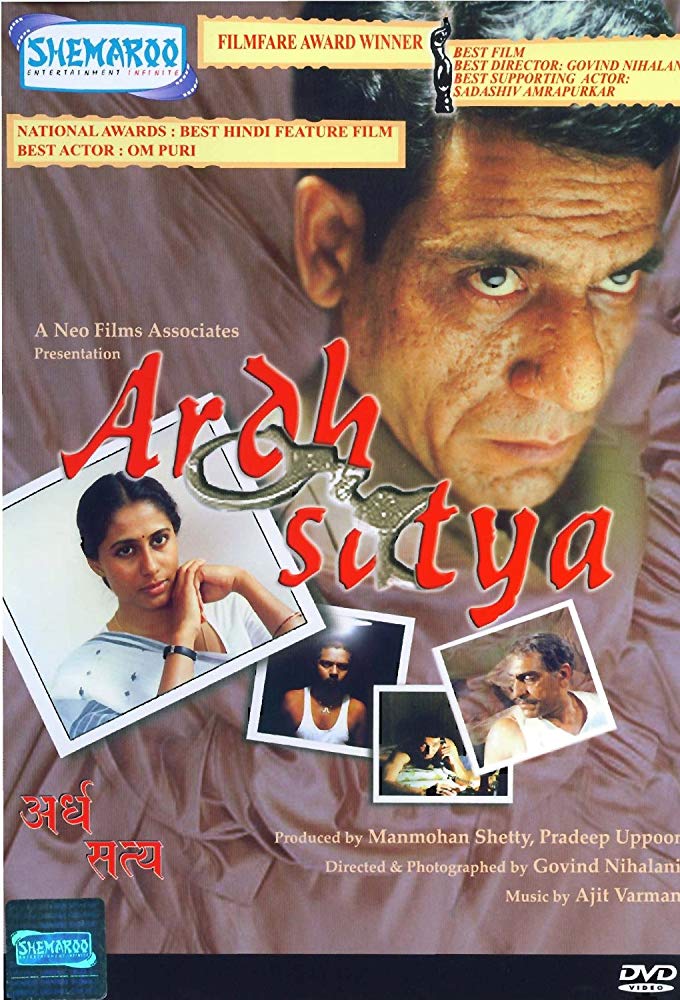Ardh Satya 1983 Webrip 720P Hindi Aac 2 0 X264 - Mkvcinemas