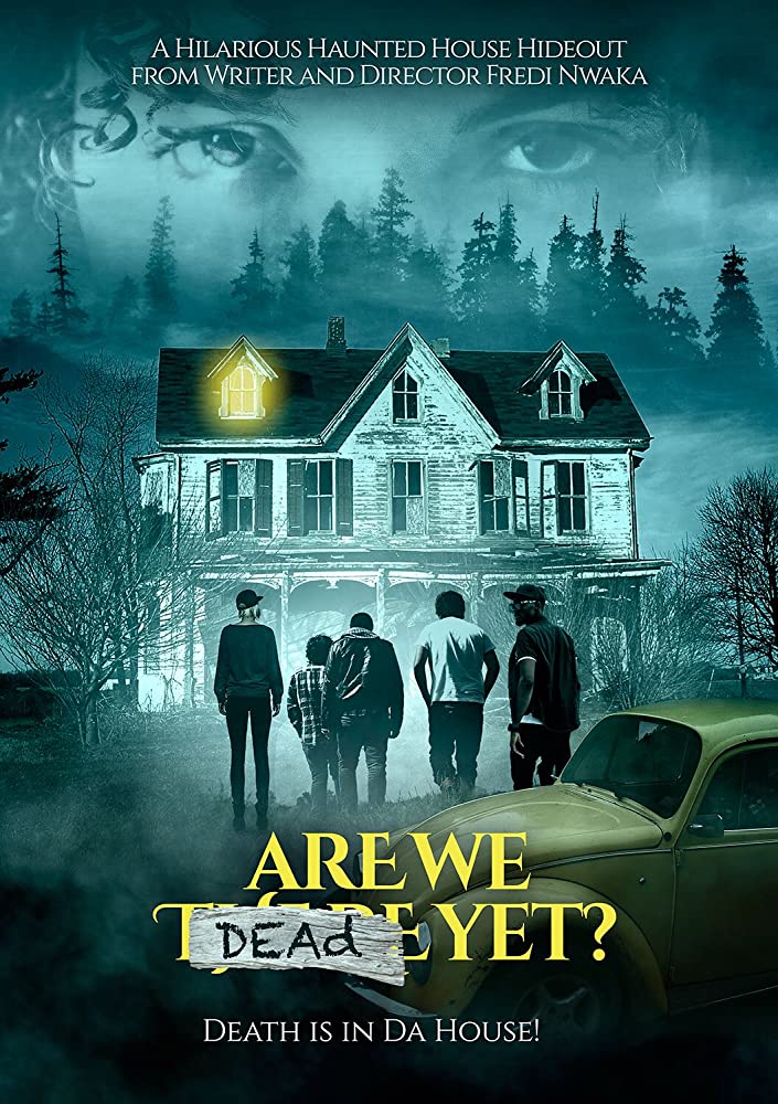Are We Dead Yet 2019 720P Bluray 800Mb X264-Galaxyrg