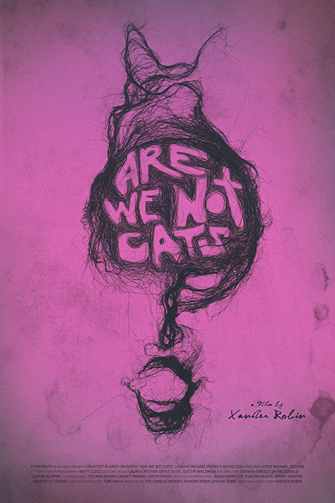 Are We Not Cats (2016) 720P Web-Dl X264