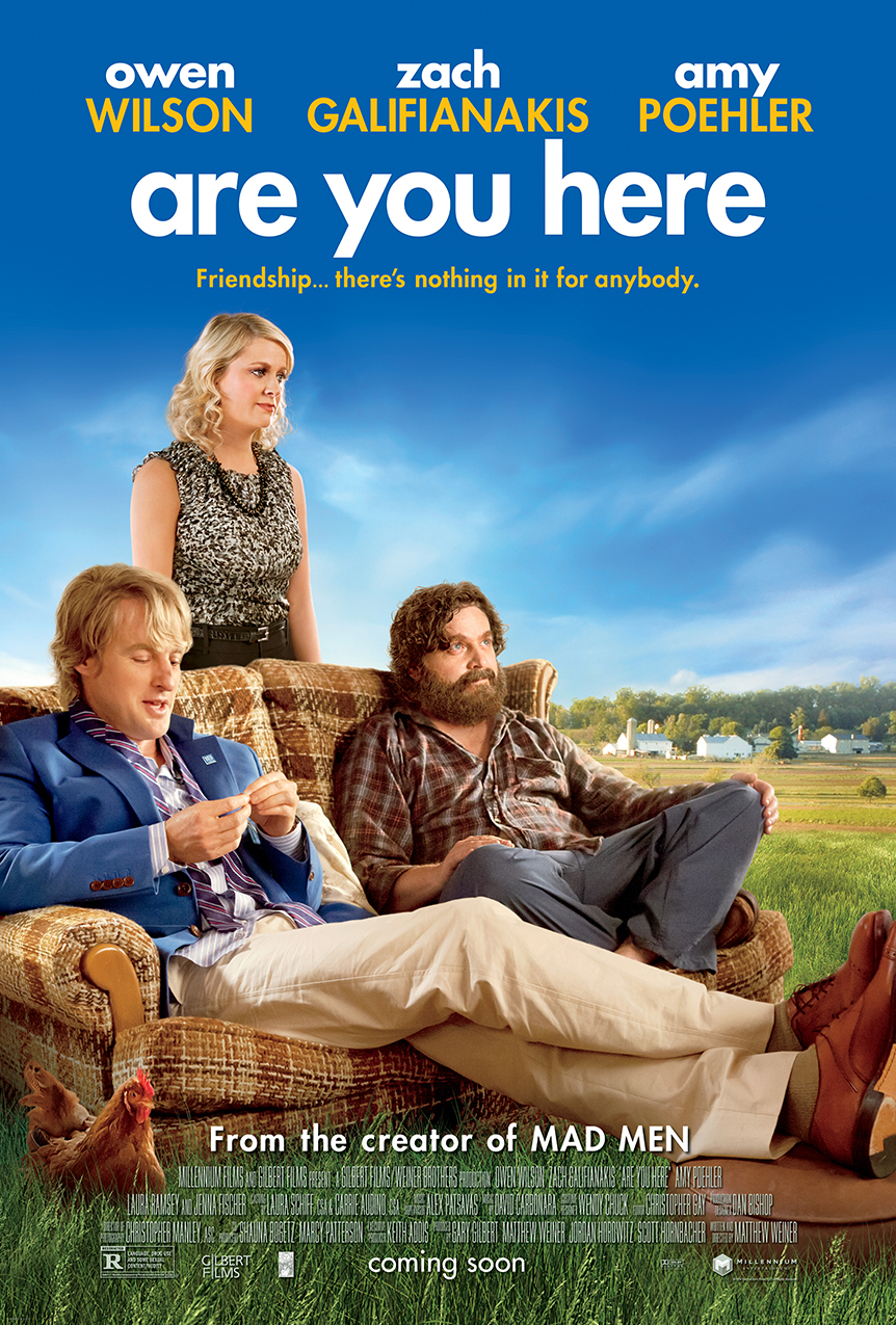 Are You Here 2013 720P Bluray X264 Yify