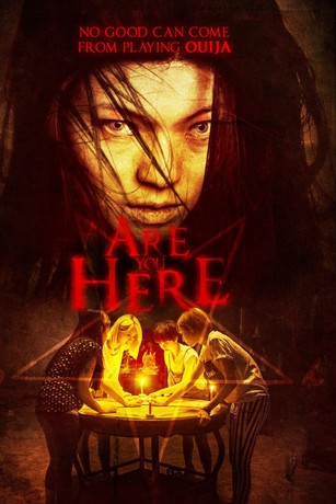Are You Here (2015) 720P Bluray X264 [Dual Audio][Hindi 2 0 Chinese 2 0] -Msmod