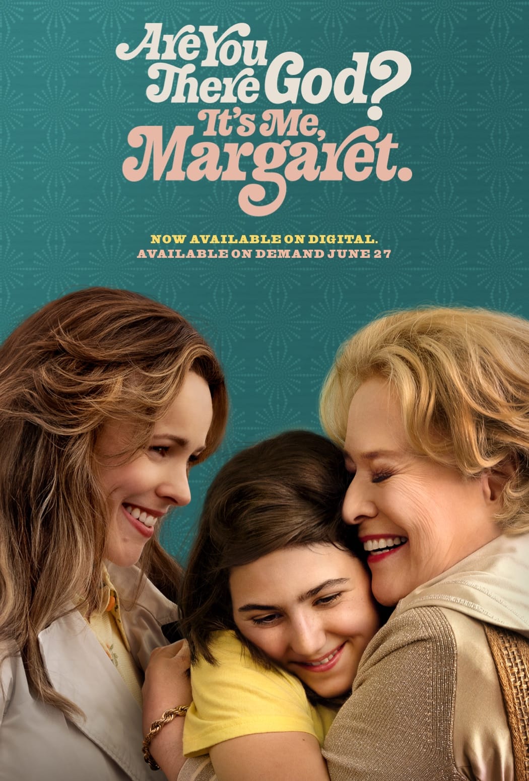 Are You There God It's Me, Margaret (2023) 1080P Nf-Web X265 Hevc Msubs [Dual Audio][Hindi 5 1 English 5 1] -Olam