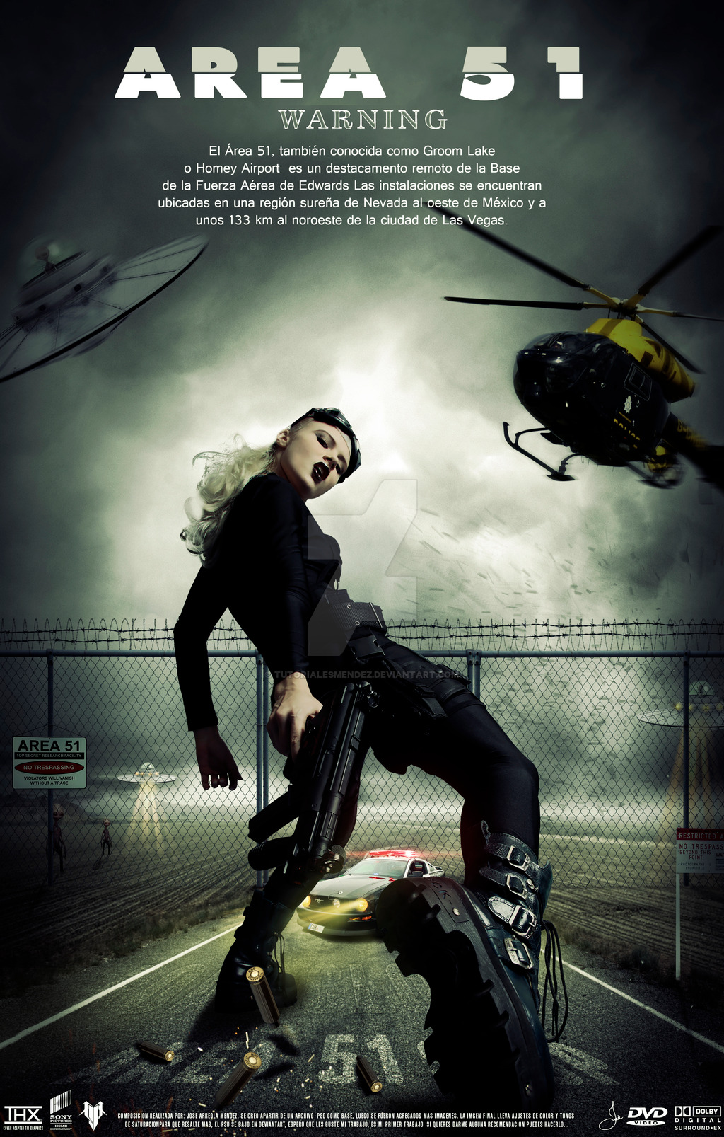 Area 51 2015 720P Web-Dl 700Mb Mkvcage